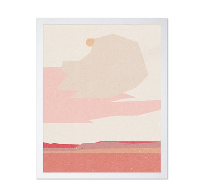 Minimal Desert Landscape No2