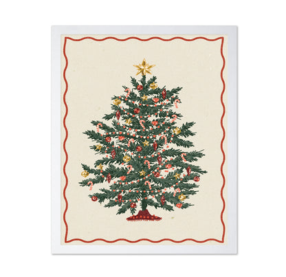 Christmas Tree D�cor