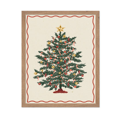 Christmas Tree D�cor