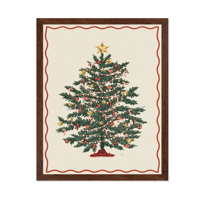 Christmas Tree D�cor