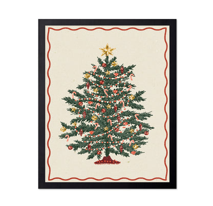 Christmas Tree D�cor