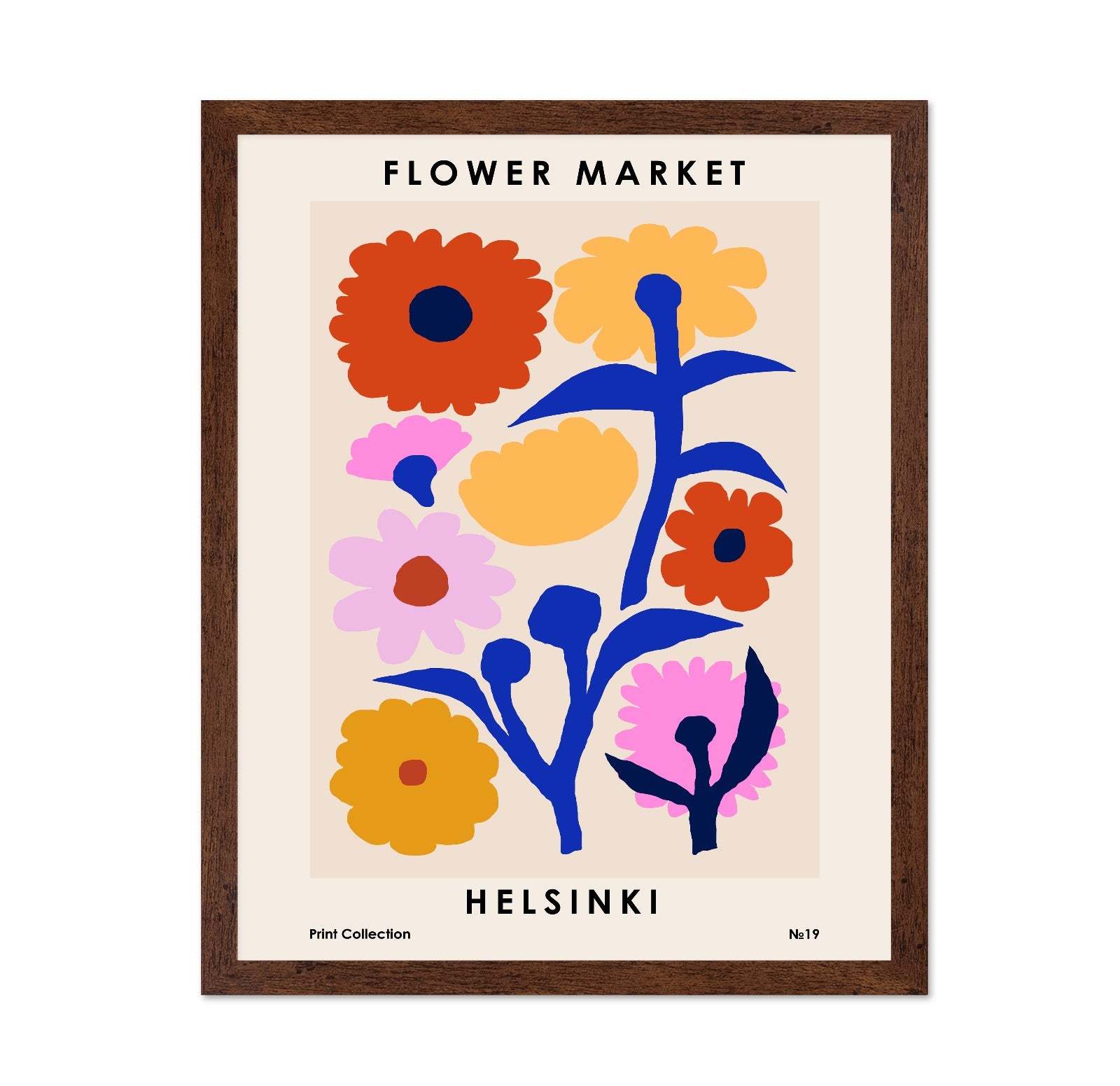 Helsinki Flower Marke