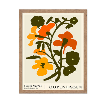 Copenhagen Flower Market No2