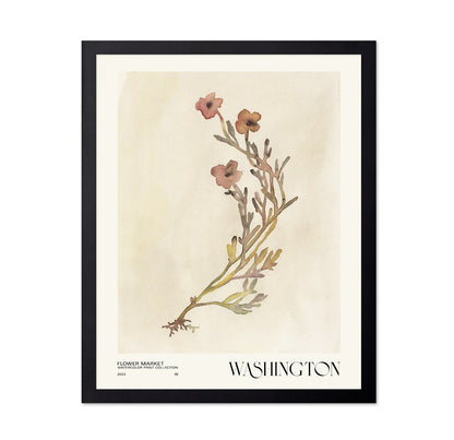 Washington Flower Market