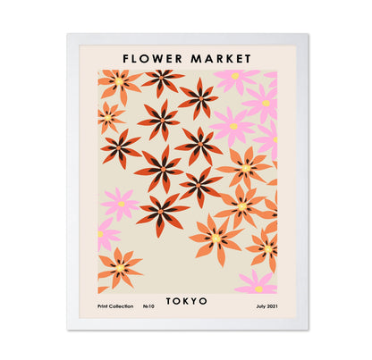 Tokyo Flower Market