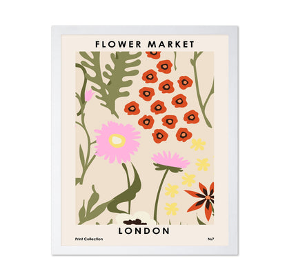 London Flower Garden
