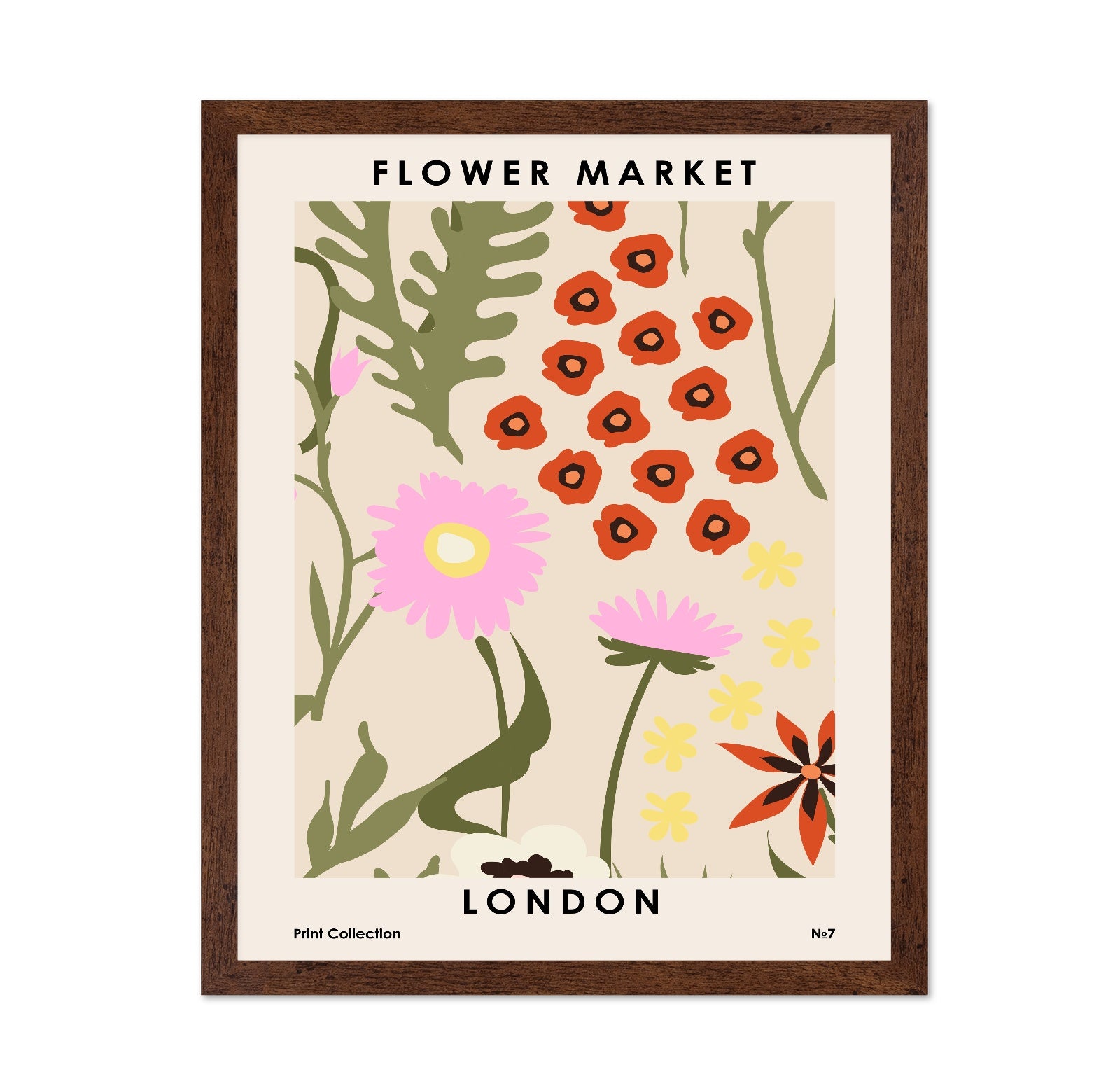 London Flower Garden