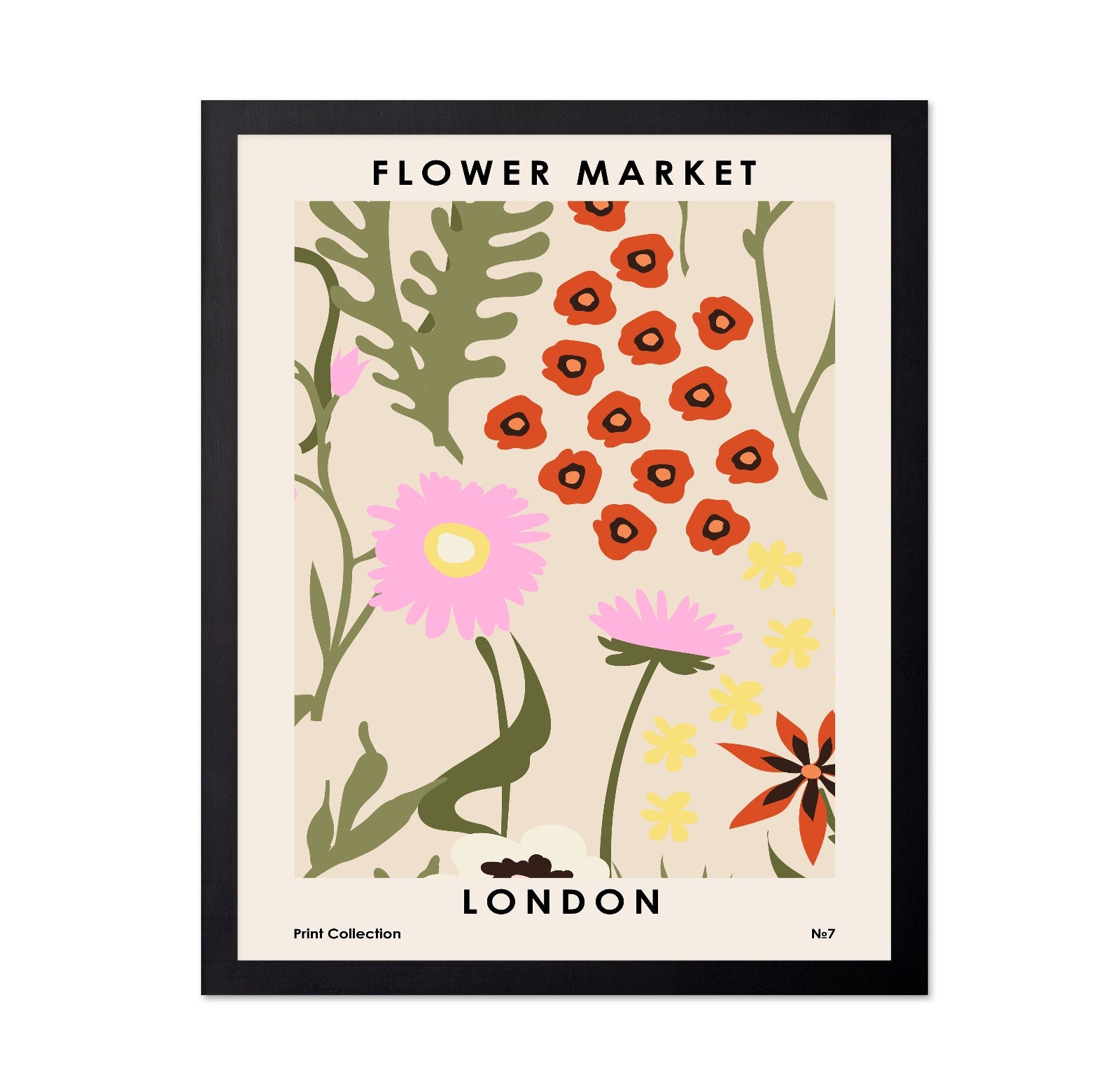 London Flower Garden