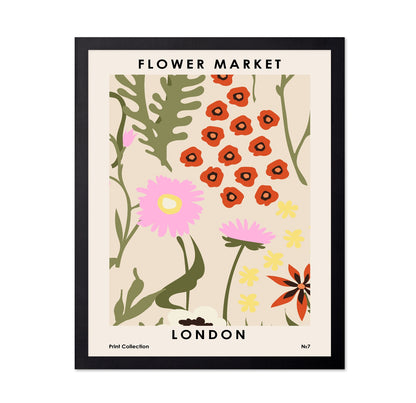 London Flower Garden