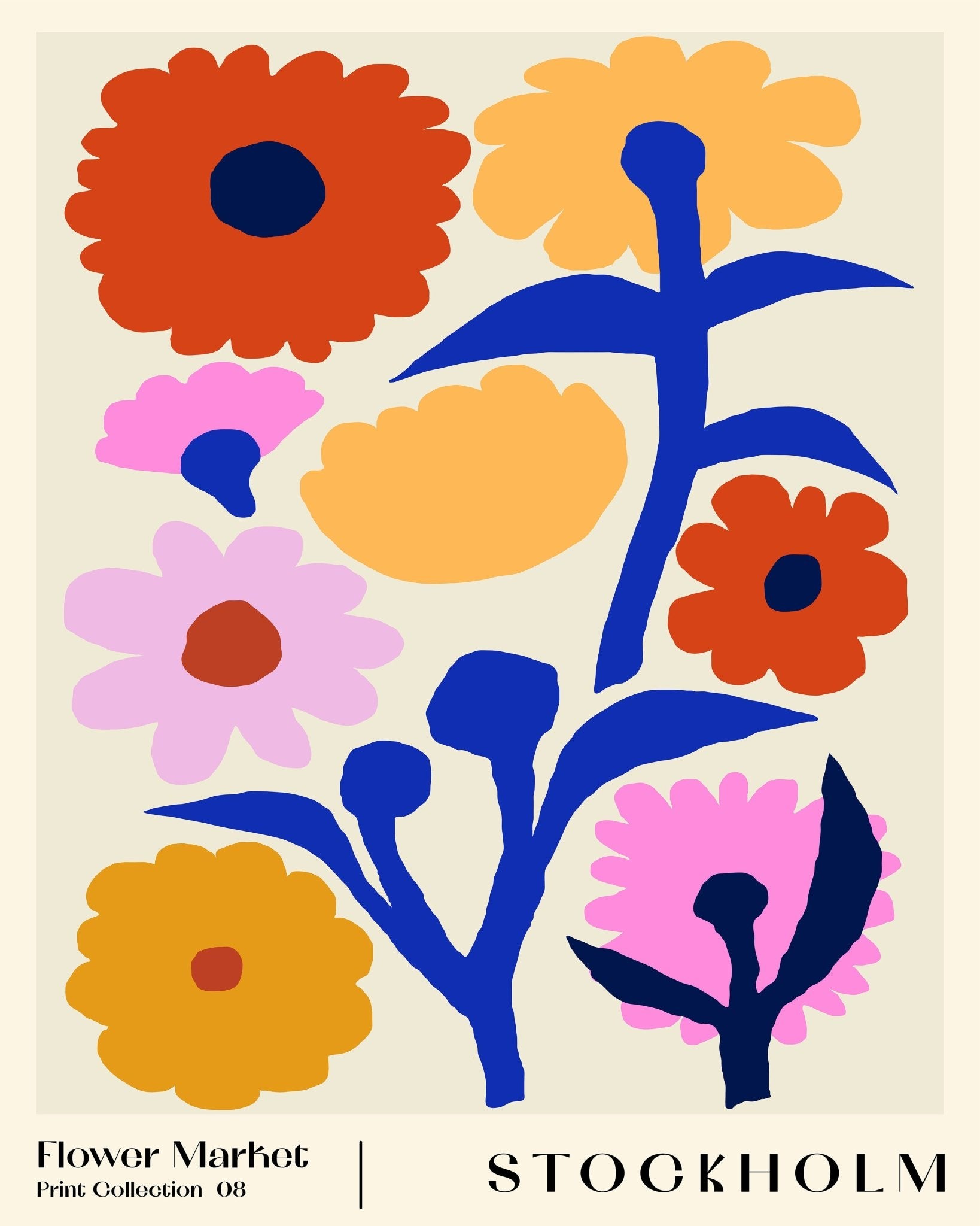 Stockholm Floral