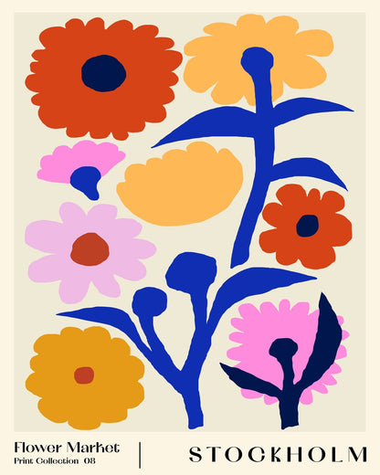 Stockholm Floral