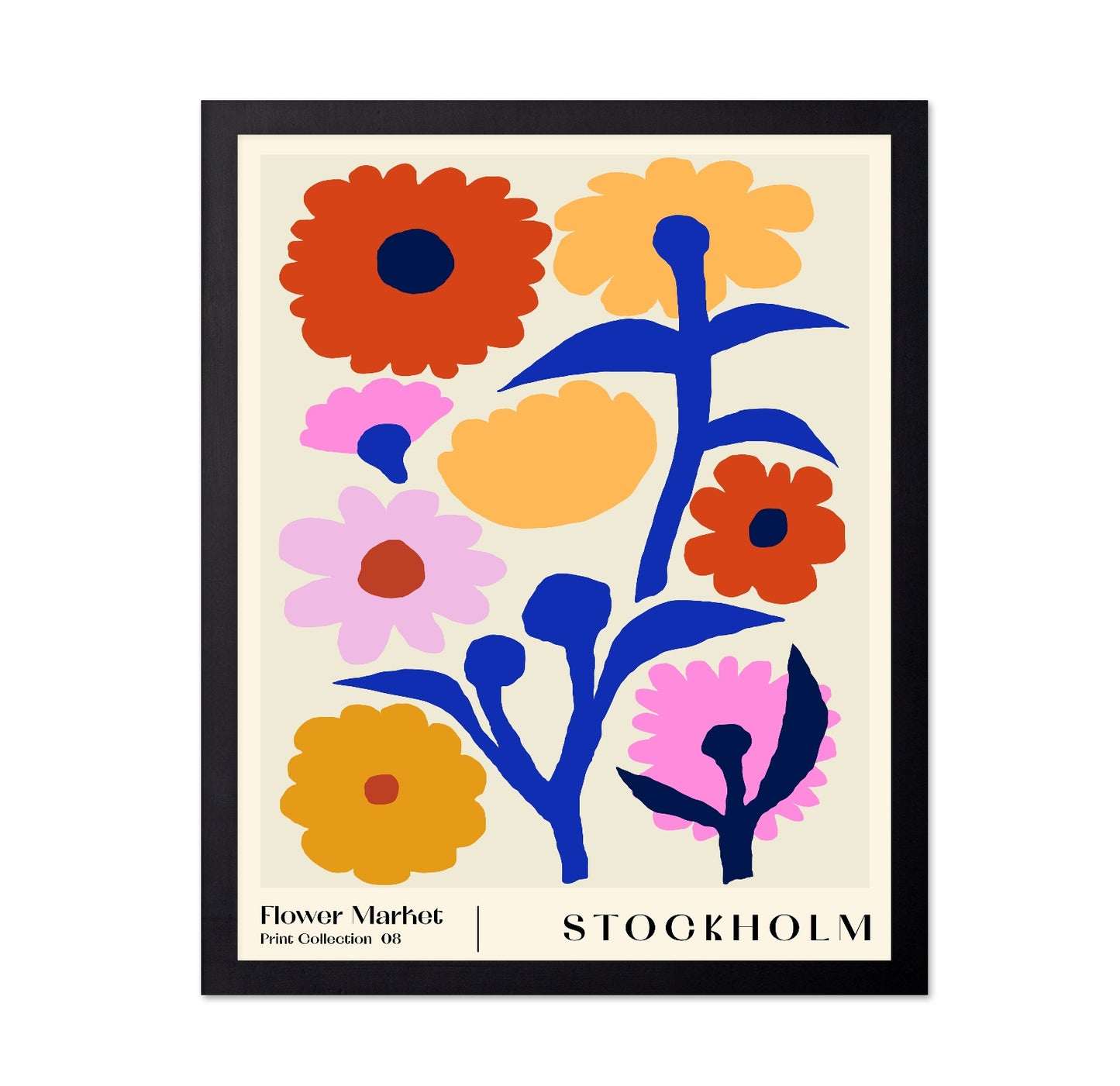 Stockholm Floral