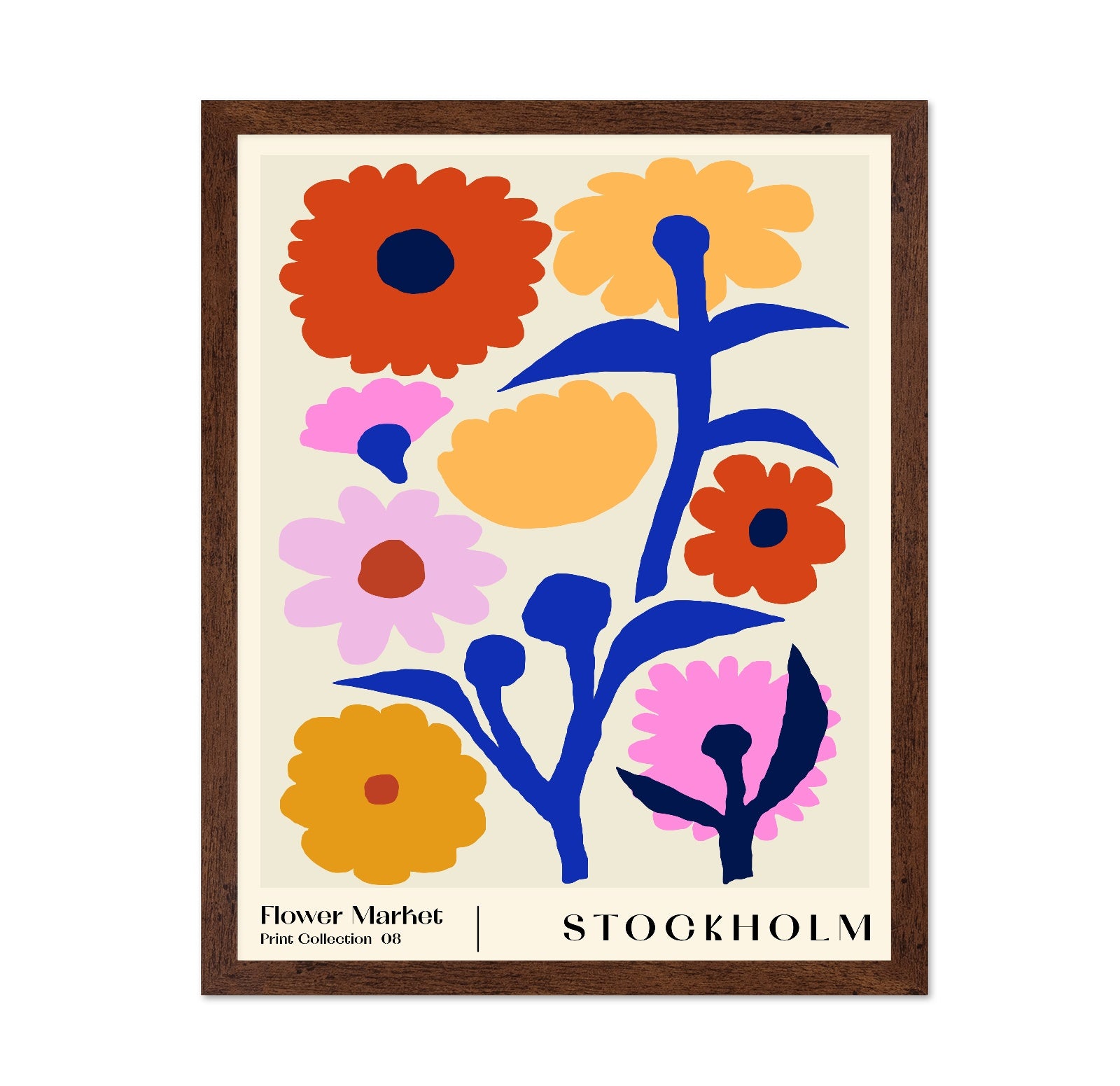 Stockholm Floral
