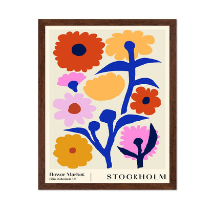 Stockholm Floral