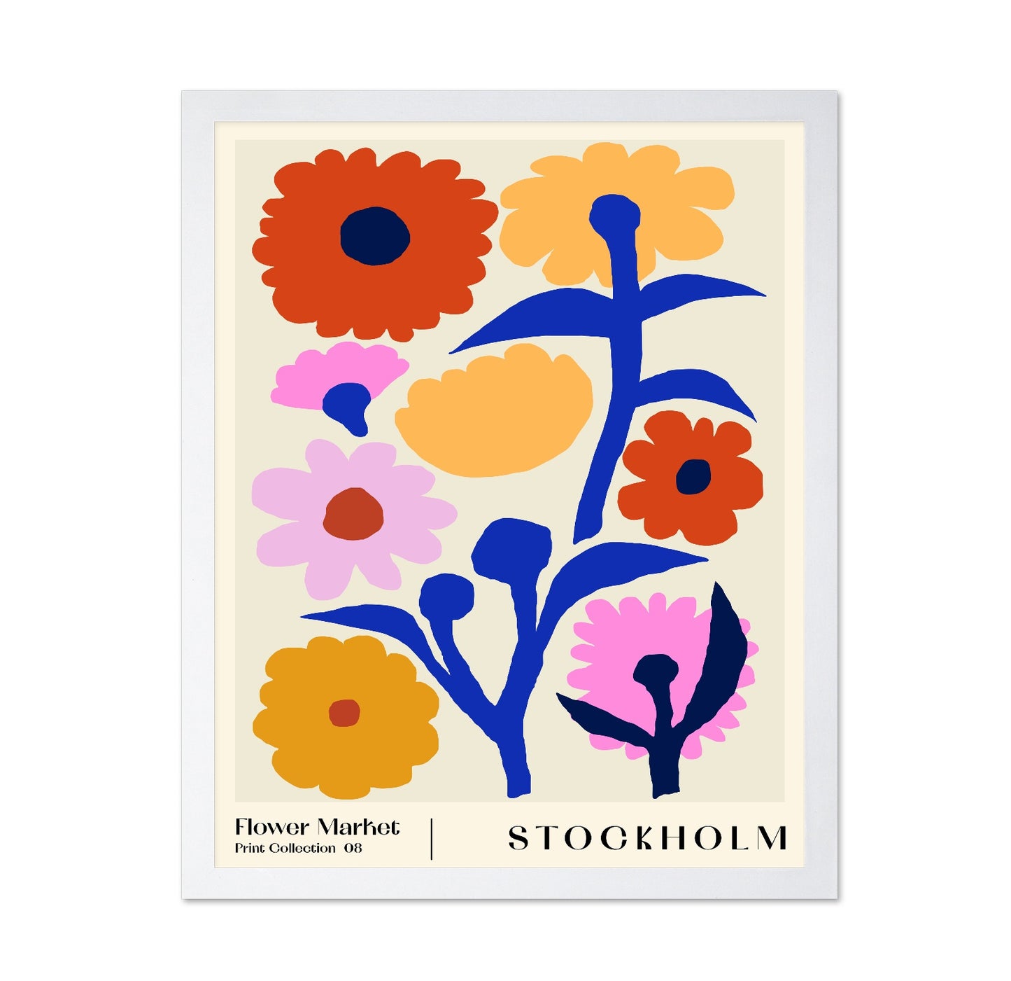 Stockholm Floral
