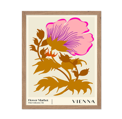 Vienna Flower Market