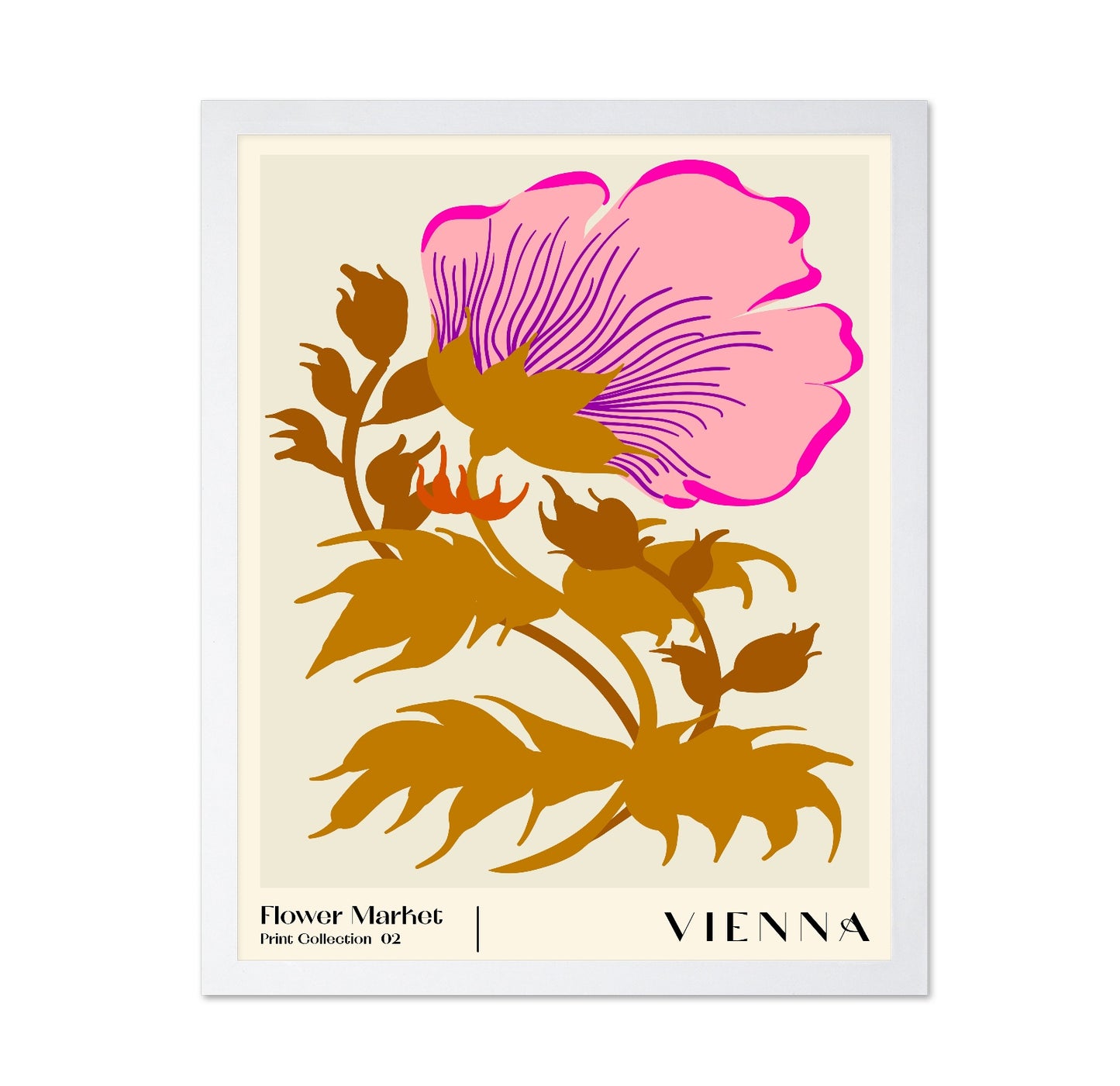 Vienna Flower Market