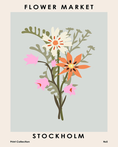 Stockholm Floral Bouquet