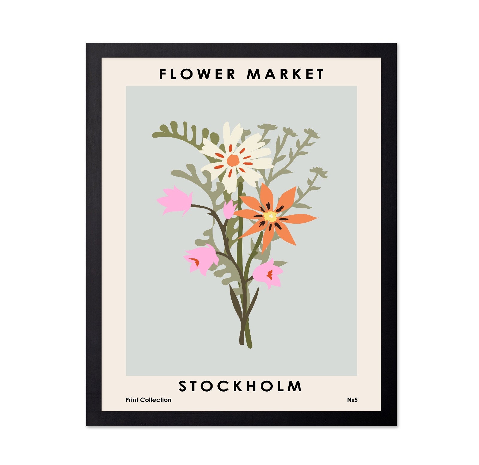 Stockholm Floral Bouquet