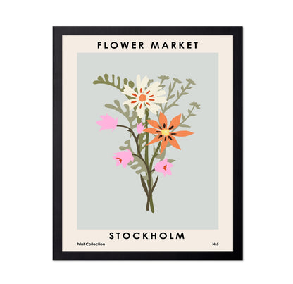 Stockholm Floral Bouquet