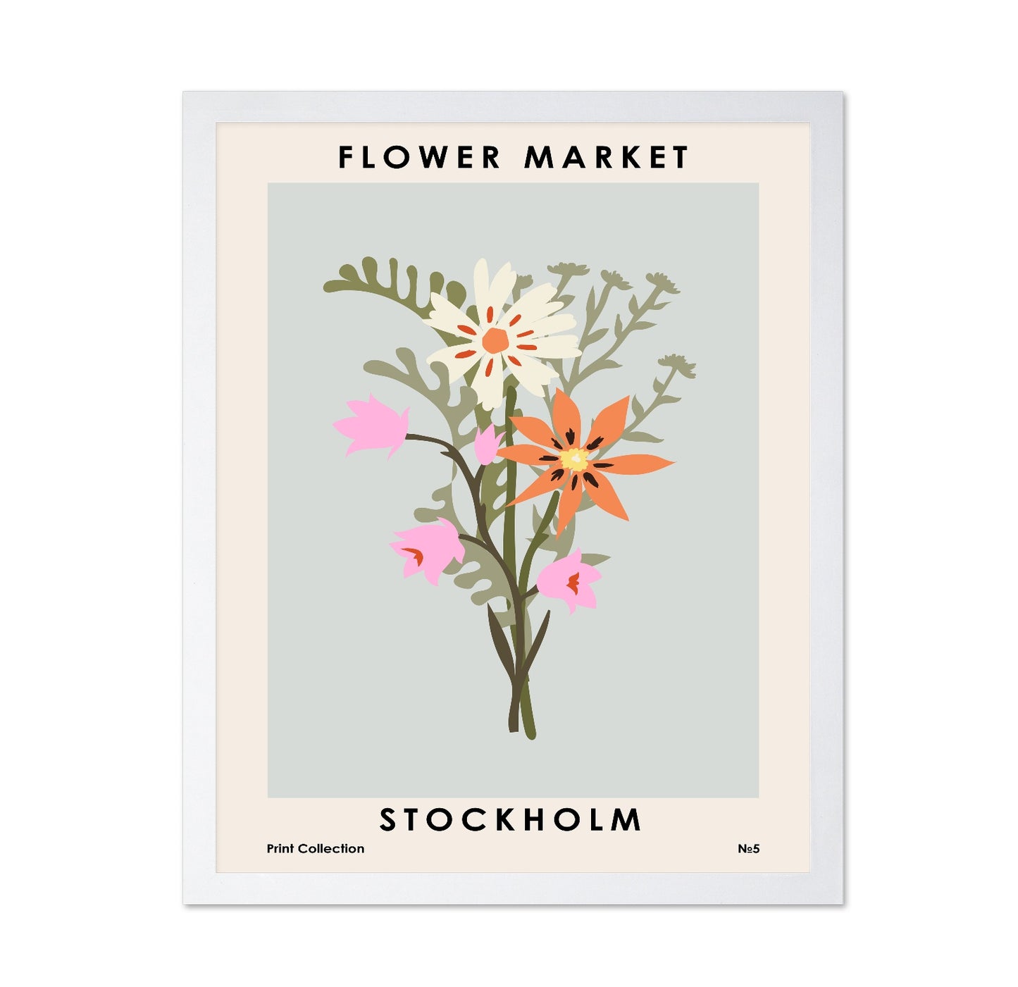 Stockholm Floral Bouquet