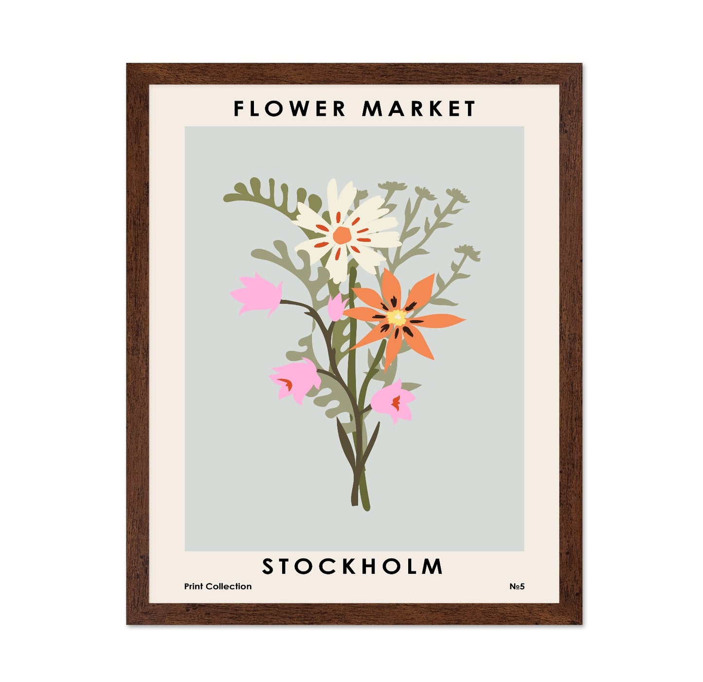 Stockholm Floral Bouquet