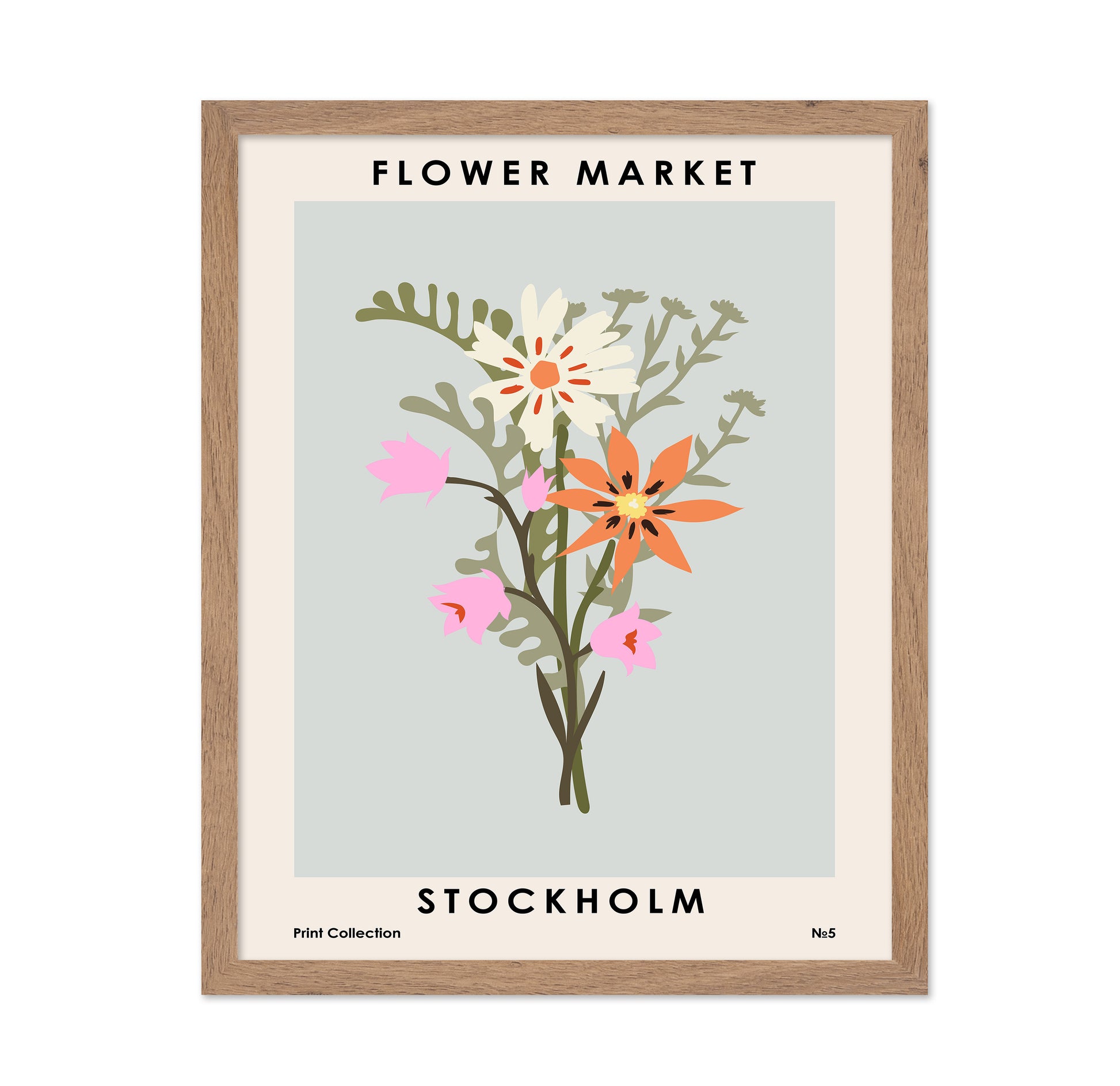 Stockholm Floral Bouquet