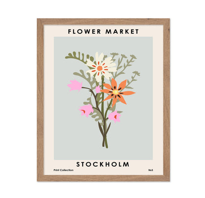 Stockholm Floral Bouquet