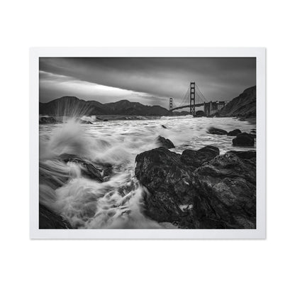 Stormy Golden Gate