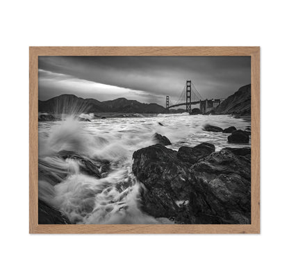 Stormy Golden Gate