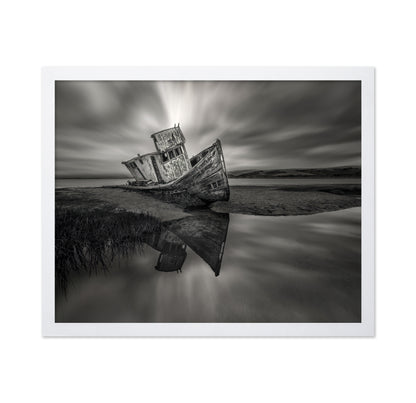 Abandoned Shipwreck