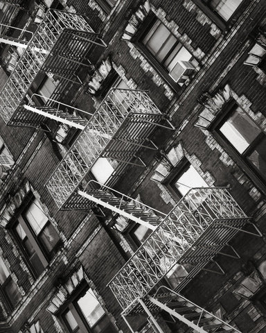 Fire Escape Pattern