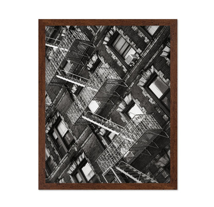 Fire Escape Pattern