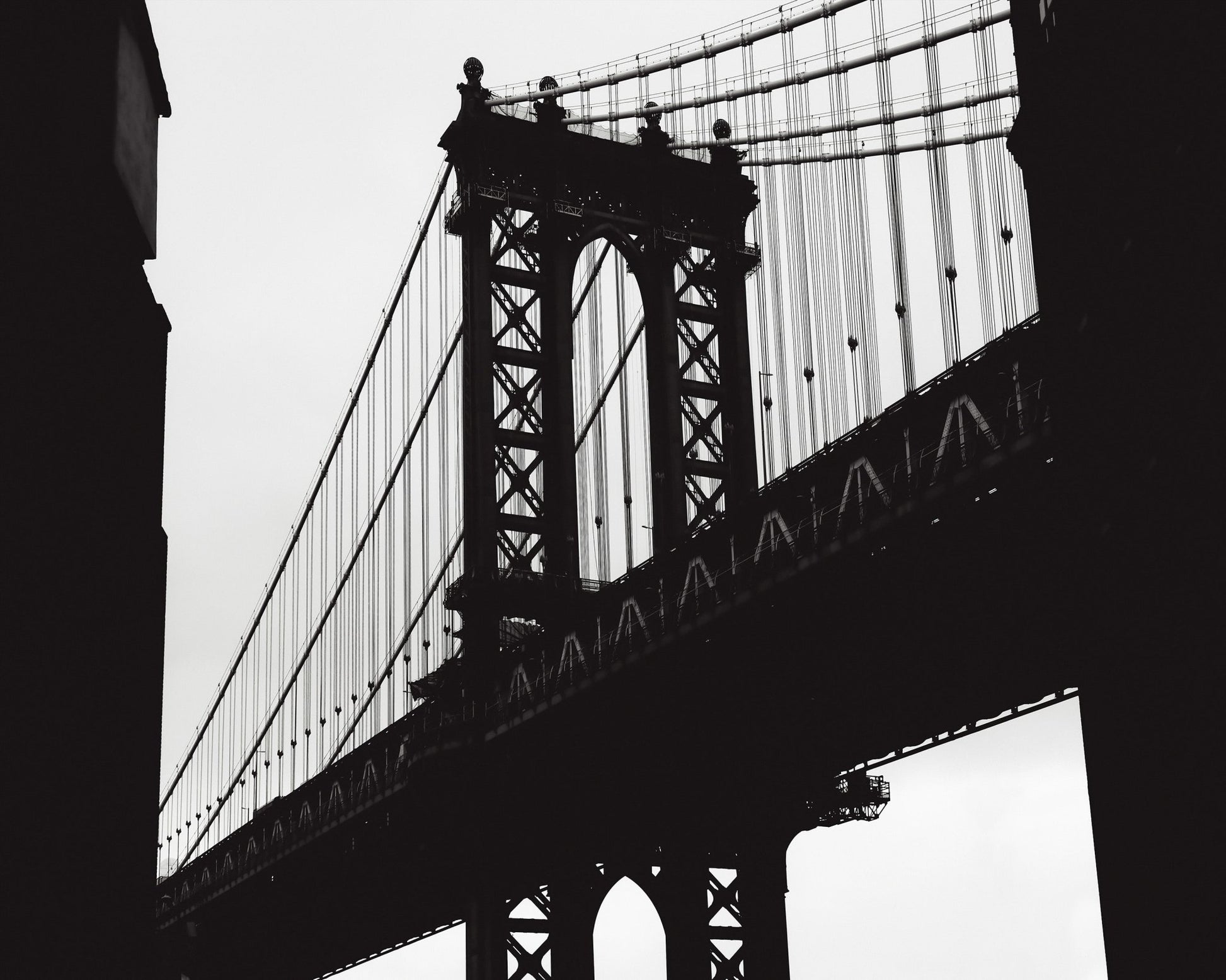 Bridge Shadow Lines