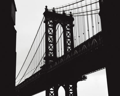 Bridge Shadow Lines