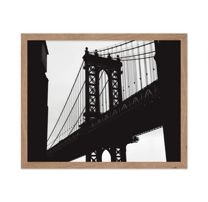 Bridge Shadow Lines