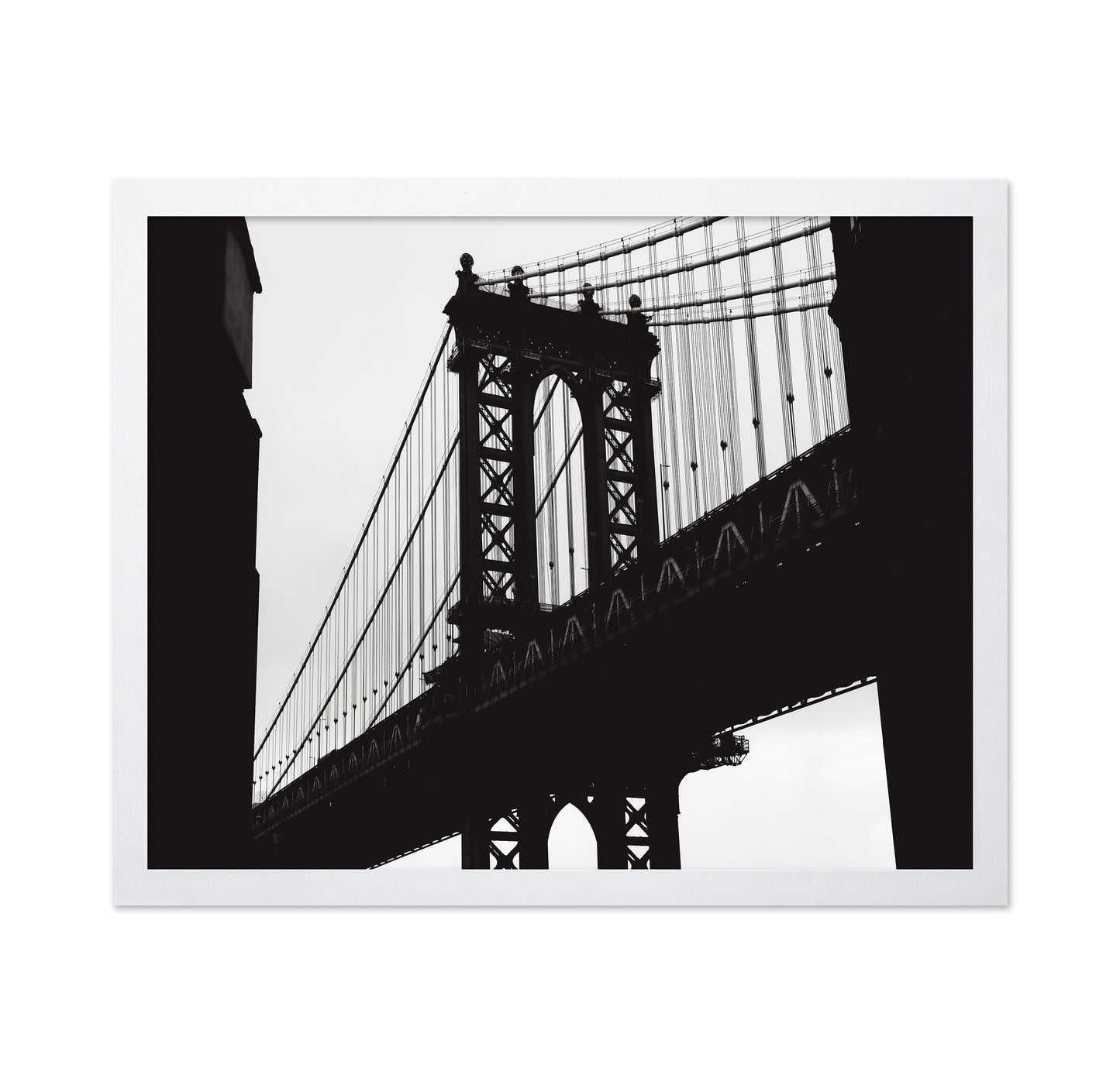 Bridge Shadow Lines