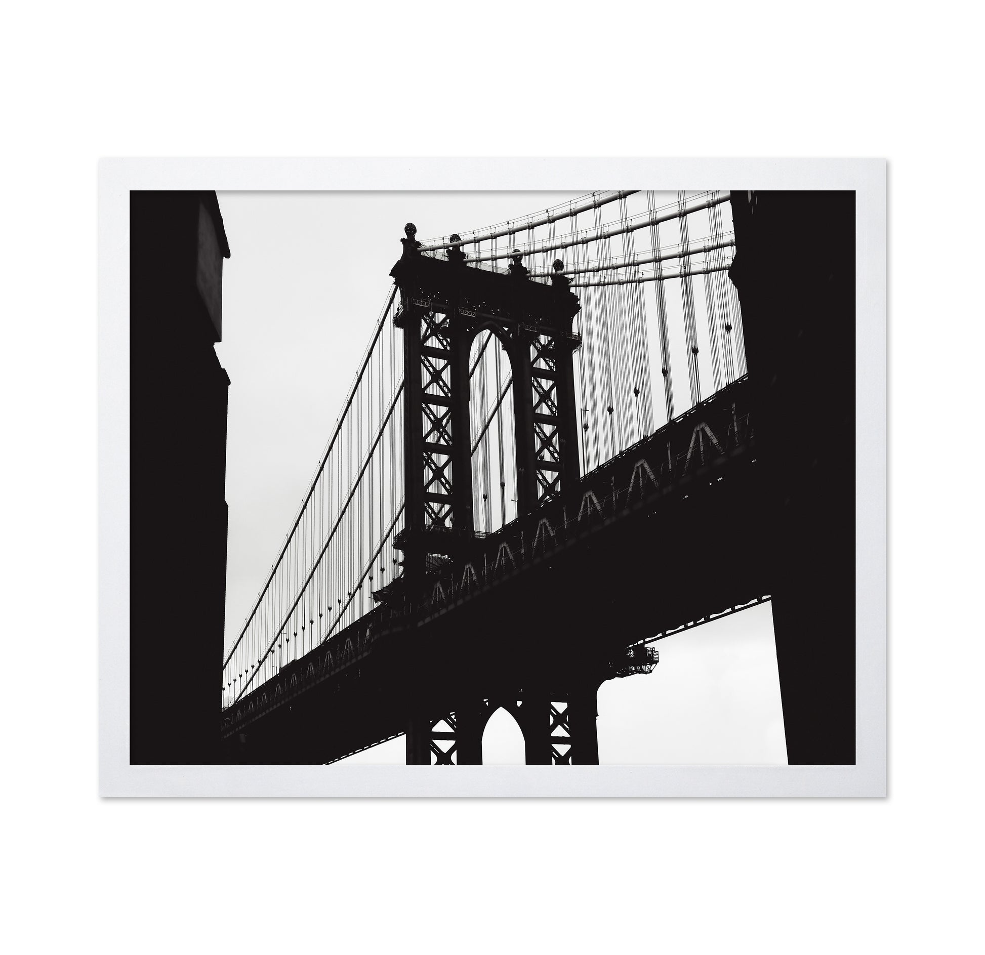 Bridge Shadow Lines