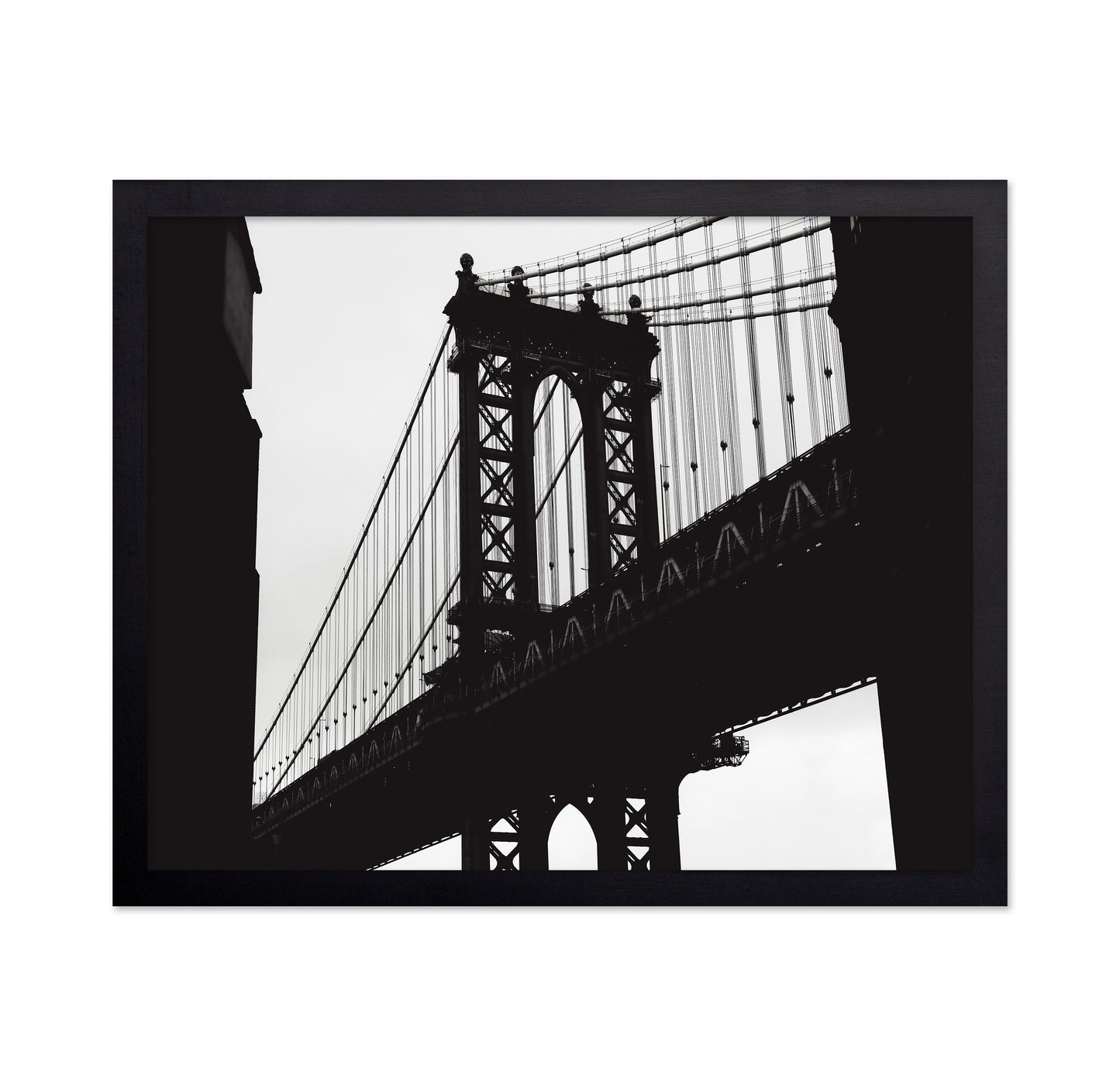 Bridge Shadow Lines