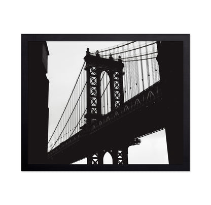 Bridge Shadow Lines
