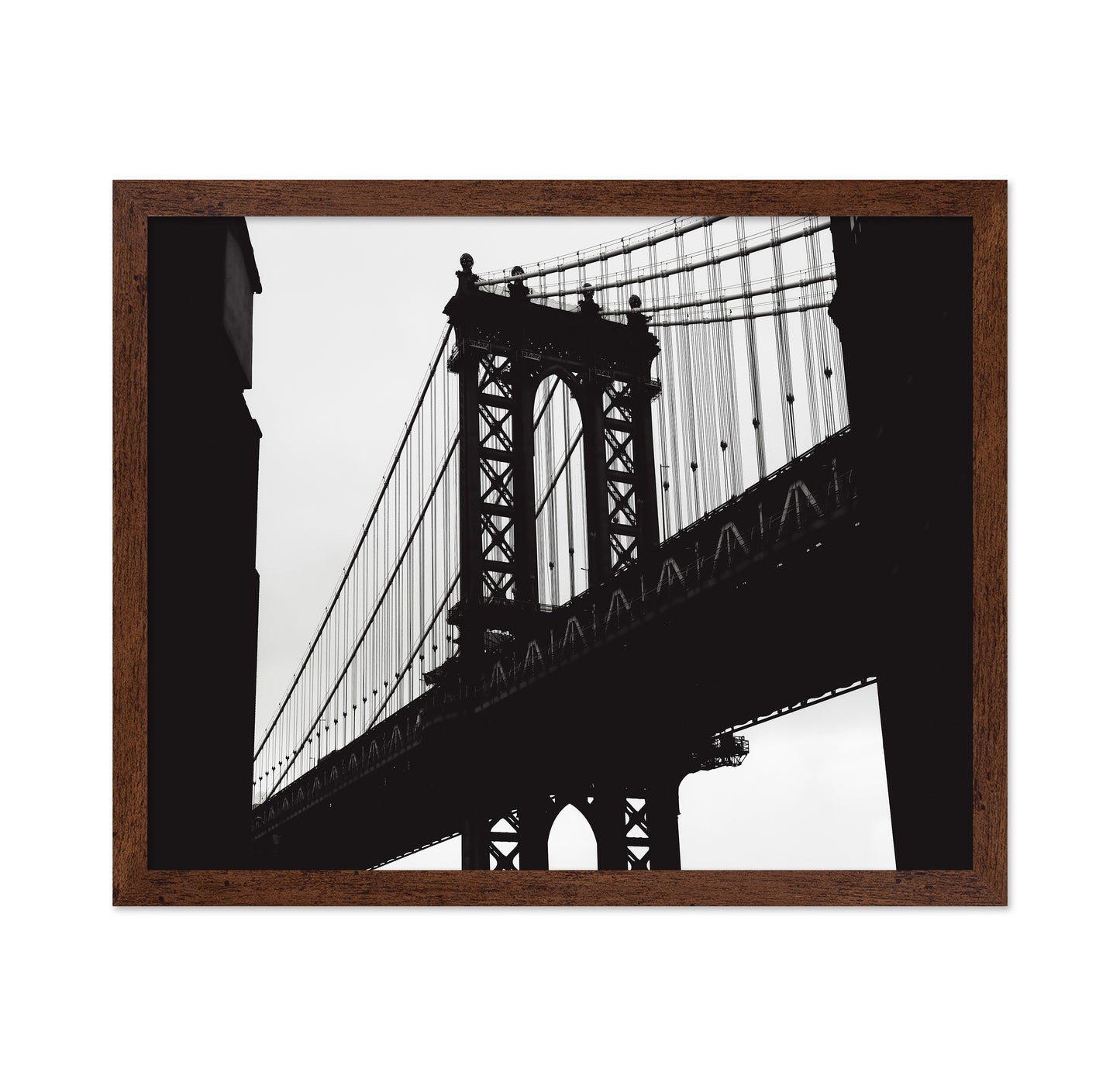 Bridge Shadow Lines