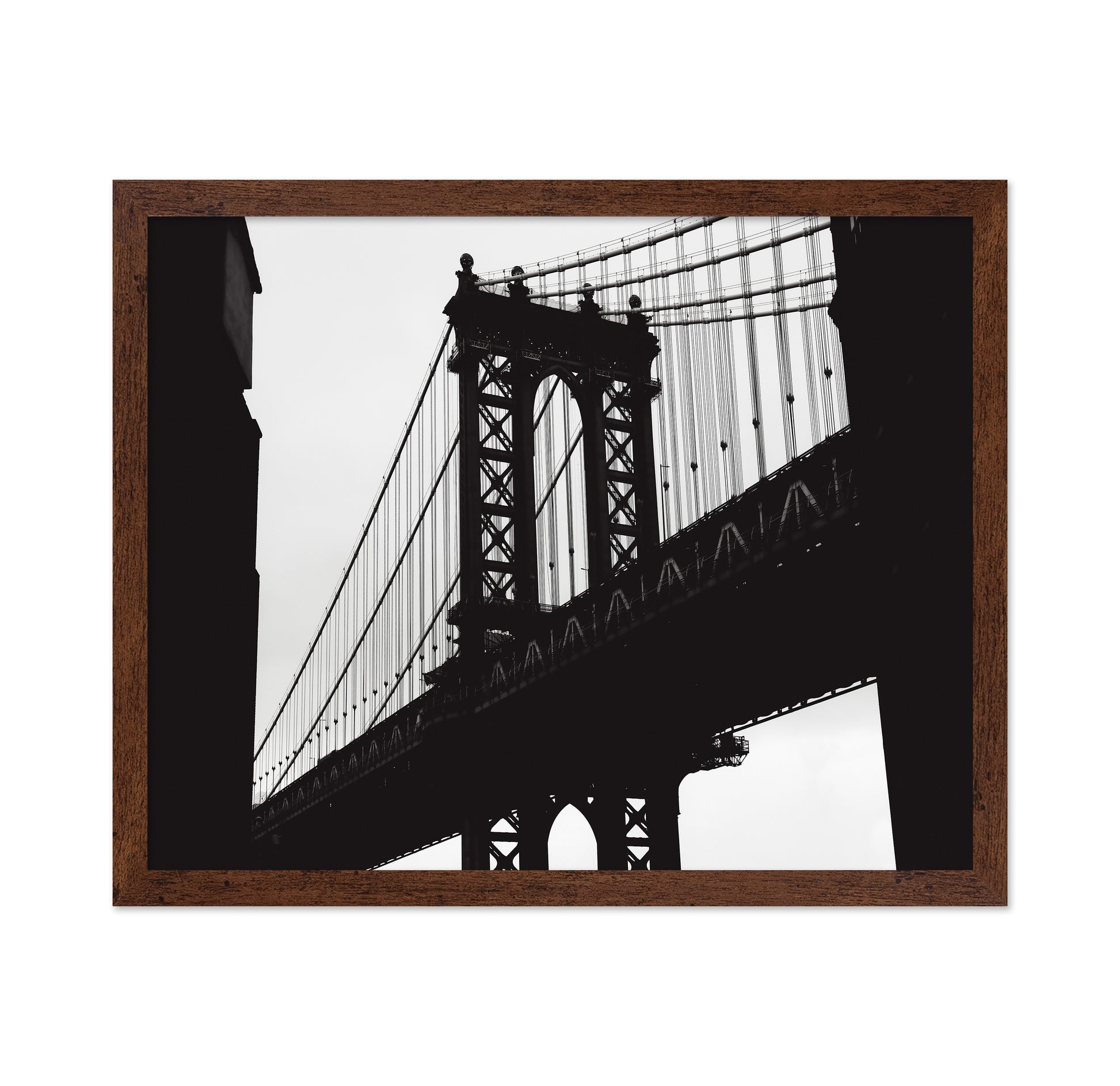 Bridge Shadow Lines