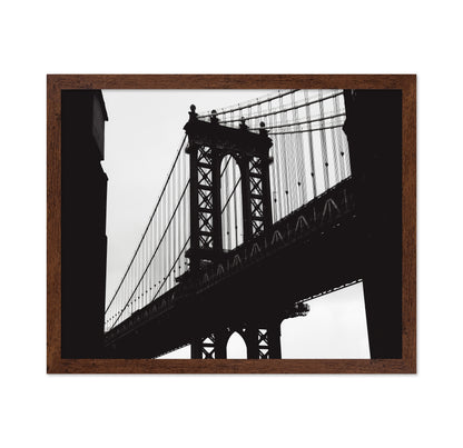 Bridge Shadow Lines