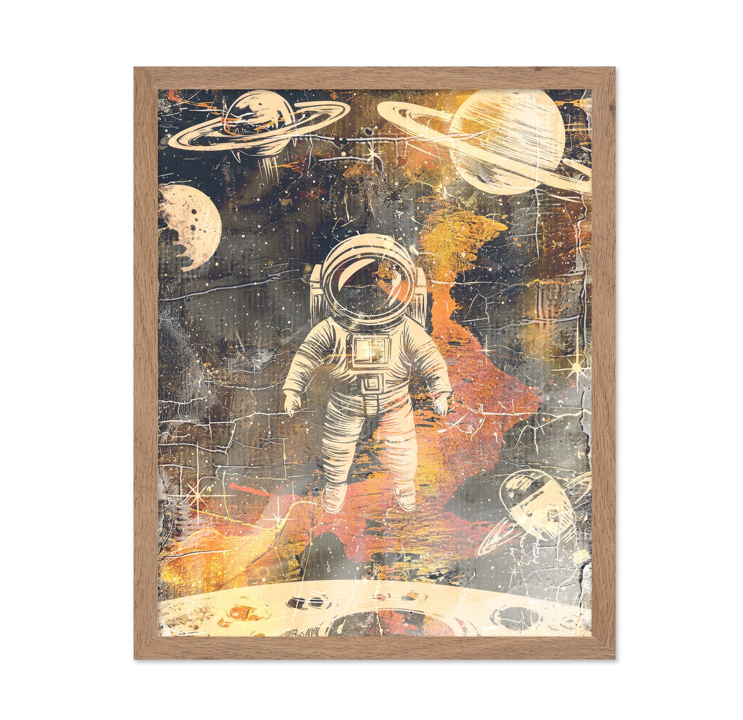 Cosmic Astronaut Dream