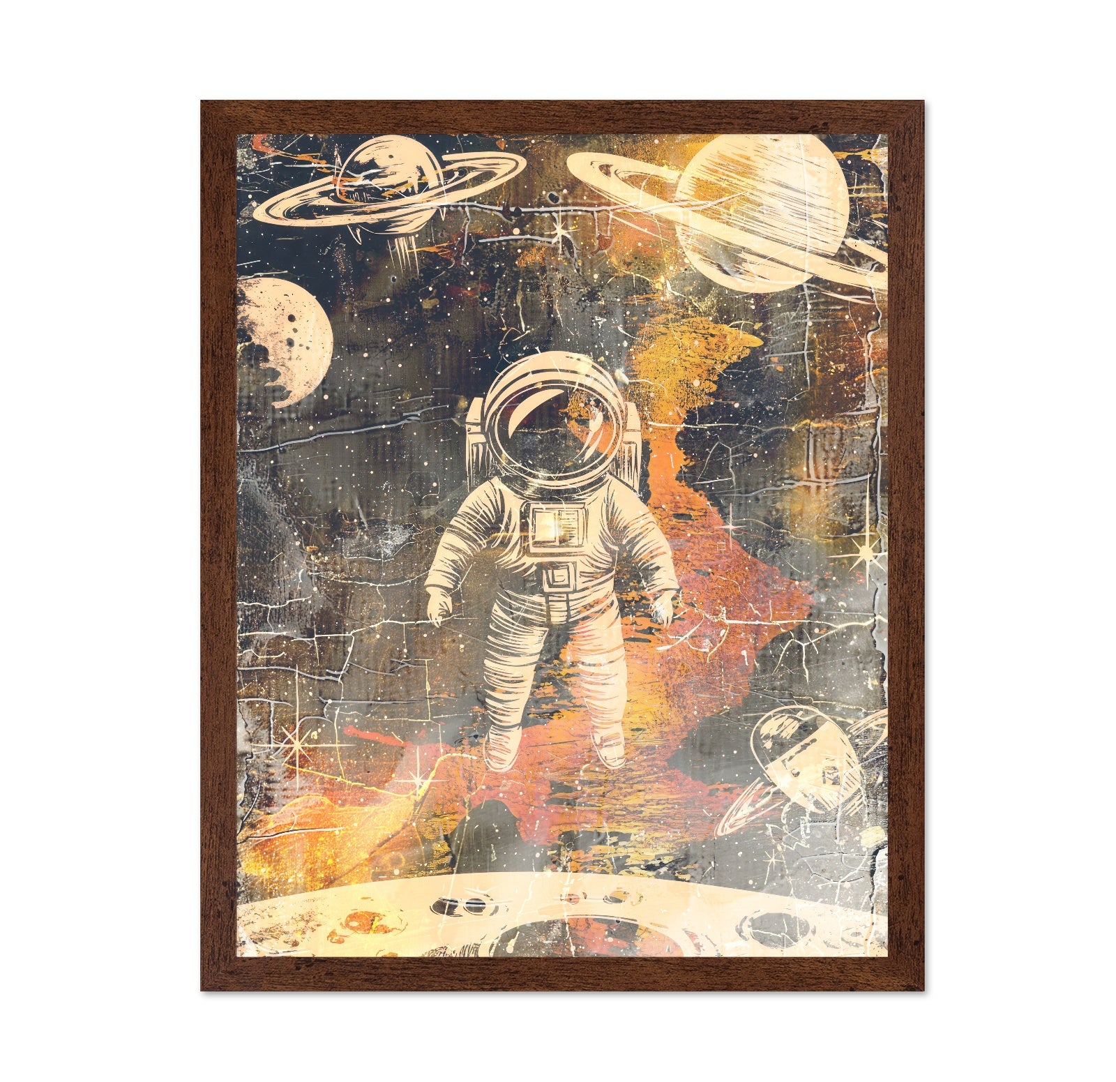 Cosmic Astronaut Dream