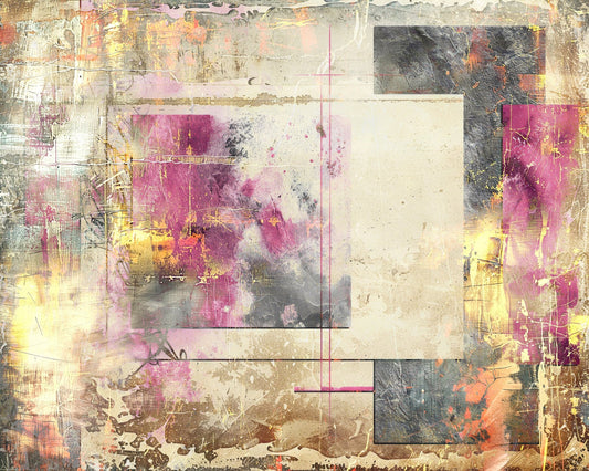 Vintage Abstract Layers