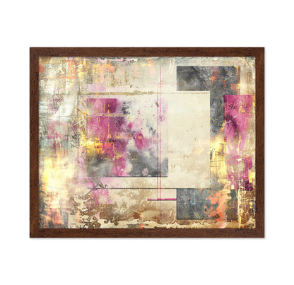 Vintage Abstract Layers