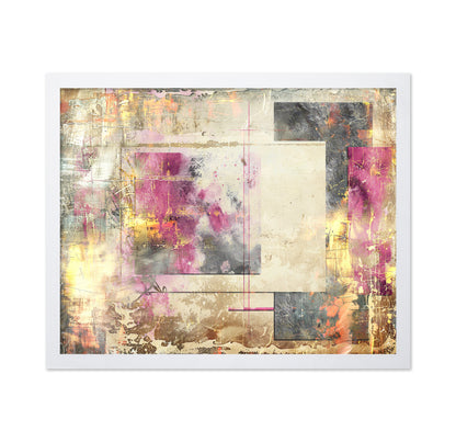 Vintage Abstract Layers