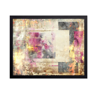 Vintage Abstract Layers