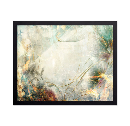 Vintage Floral Texture No2
